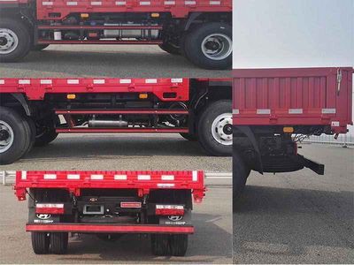 Nanjun  CNJ3040QDA33V Dump truck