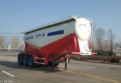 Tongyada  CTY9404GXHA Lower ash semi-trailer