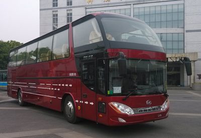 Ankai  HFF6124K40D2 Luxury coach