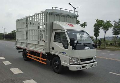 Jiangling Motors JX5044CCYXGC2 Grate type transport vehicle