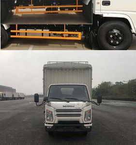 Jiangling Motors JX5044CCYXGC2 Grate type transport vehicle