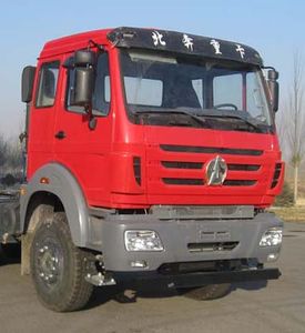 Beiben  ND12400D46J Truck