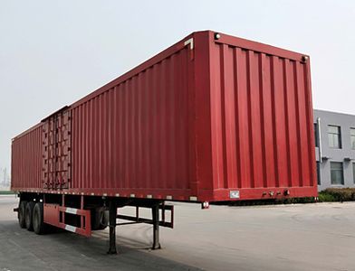 Suhua  PHY9400XXY Box transport semi-trailer