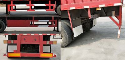 Suhua  PHY9400XXY Box transport semi-trailer