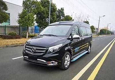 Shangzhe  QYC5038XSWSG6 Business vehicle