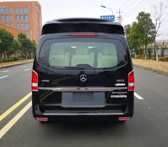 Shangzhe  QYC5038XSWSG6 Business vehicle