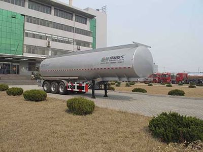 Shengrun  SKW9405GYST Liquid food transportation semi-trailer