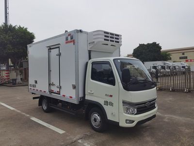 Shunzhao  SZP5041XLCBJ8 Refrigerated truck