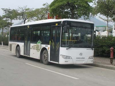 Jinlong  XMQ6106AGHEV3 Hybrid urban buses