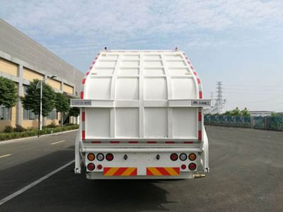 Yutong  YTZ5250ZYS20G Compressed garbage truck