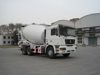 Yutong  YTZ5255GJB36E Concrete mixing transport vehicle