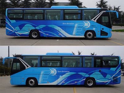 Yutong  ZK6119BEVQ1Y Pure electric passenger cars