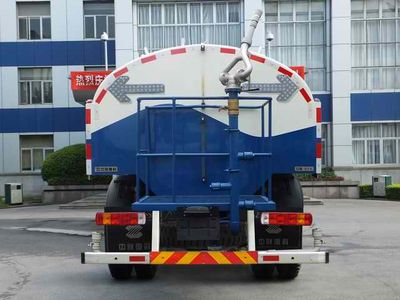 Zhonglian Automobile ZLJ5163GSSBE3 Sprinkler truck