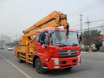 China National Automobile Corporation ZQZ5121JGK High altitude work vehicle