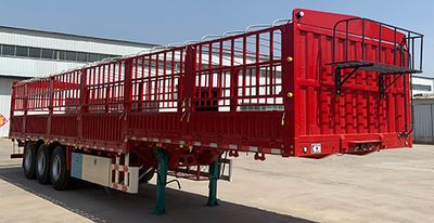 Zhongyuan  ZYF9400CCYE Gantry transport semi-trailer