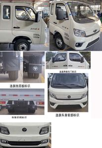 Foton  BJ1042V9JB601 Truck