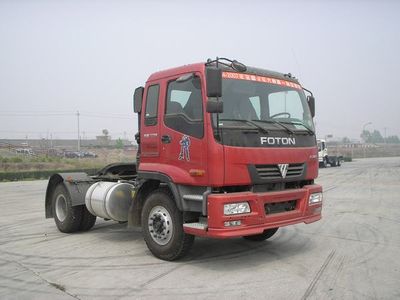 Ouman  BJ4181SLFJAS6 Semi trailer tractor