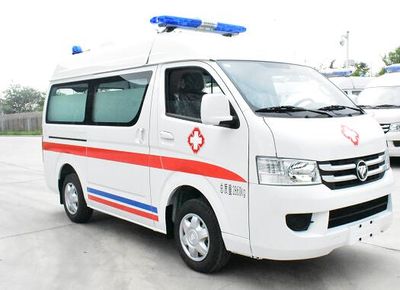 Foton  BJ5039XJHE2 ambulance