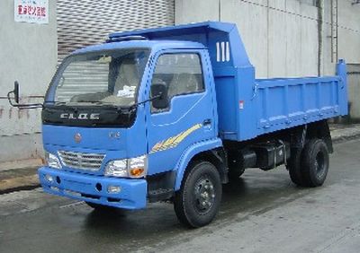 Chuanlu CGC5820DSelf dumping low-speed truck