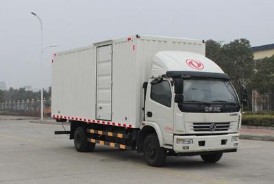 Dongfeng  EQ5140XXY8BD4AC Box transport vehicle