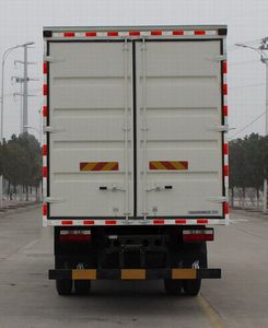 Dongfeng  EQ5140XXY8BD4AC Box transport vehicle