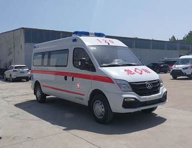 Shenhu  HLQ5049XJHSH ambulance