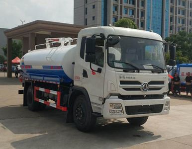 Zhuanwei  HTW5160GXEEX Septic suction truck