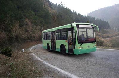 Yuzhou  HYK6810HG1 City buses