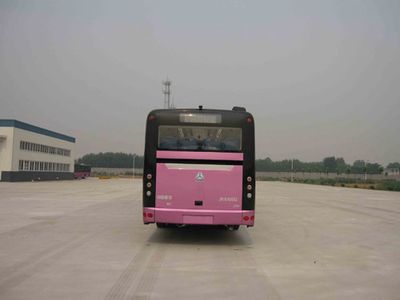 Yellow River  JK6105G City buses