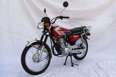 Jinwei JW125VTwo wheeled motorcycles