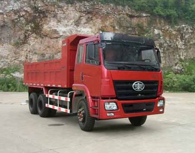 Liute Shenli  LZT3253P2K2E3T1A92 Flat head dump truck