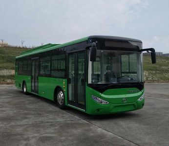 Tonggong  TG6120CBEV1 Pure electric city buses