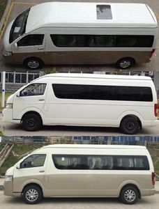 Jinlong  XMQ6600AEG4C Light Bus