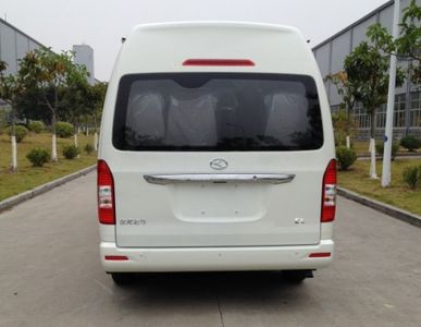 Jinlong  XMQ6600AEG4C Light Bus