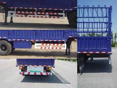 Shenxing  YGB9402CXY Gantry transport semi-trailer