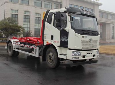 Jinshi  YJW5181ZXXE6 detachable container garbage collector 