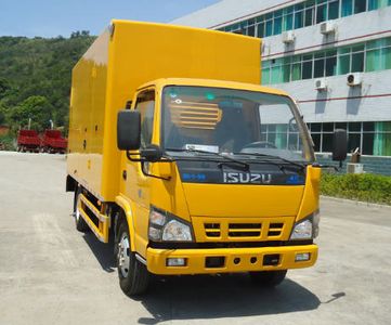 Changfeng  CFQ5071TPS High flow drainage emergency vehicle