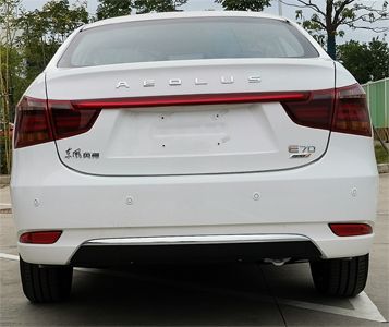 Fengshen  DFM7009G1F1BEV Pure electric sedan