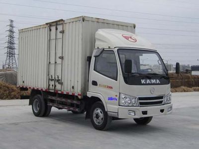 Kaima  KMC5046XXY33D4 Box transport vehicle