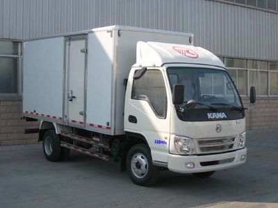 Kaima  KMC5046XXY33D4 Box transport vehicle