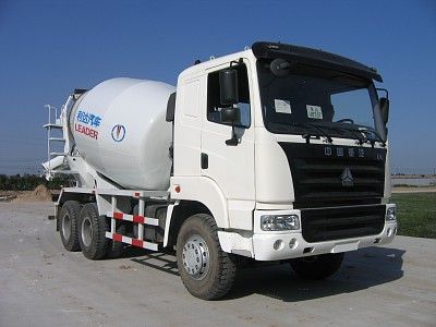 Lida LD5251GJBM38Concrete mixing transport vehicle