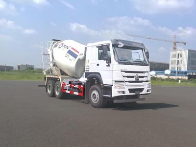 Yunli  LG5253GJBZ5 Concrete mixing transport vehicle