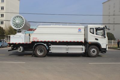 Runzhixing  SCS5180TDYBEV Pure electric multifunctional dust suppression vehicle