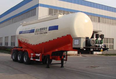 Shengrun  SKW9405GFLA Medium density powder material transportation semi-trailer