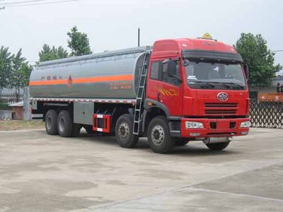 Xingshi  SLS5312GHYC3 Chemical liquid transport vehicle