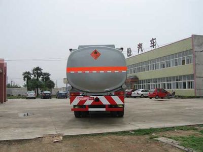 Xingshi  SLS5312GHYC3 Chemical liquid transport vehicle