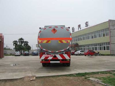 Xingshi  SLS5312GHYC3 Chemical liquid transport vehicle