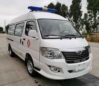 Jinlong XMQ5030XJH66ambulance