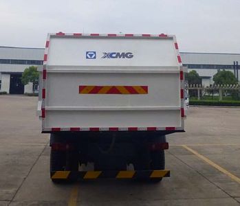 XCMG  XZJ5160ZDJD4 Compressed docking garbage truck