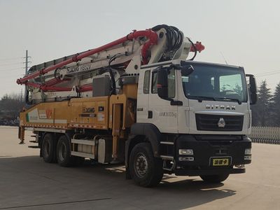 XCMG  XZS5360THBZ Concrete pump truck